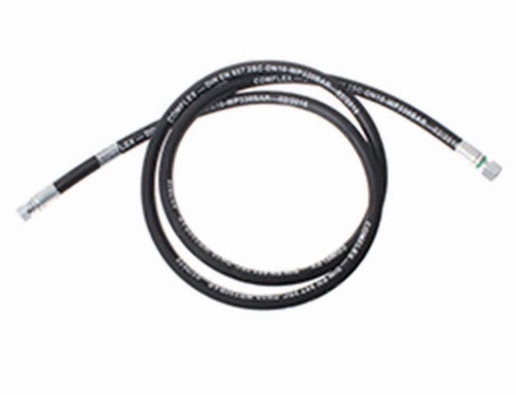 Genie 109837GT Drive Motor Hose Assembly RH | GR-15 GR-20 91.73"