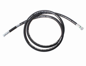 Genie 109837GT Drive Motor Hose Assembly RH | GR-15 GR-20 91.73"