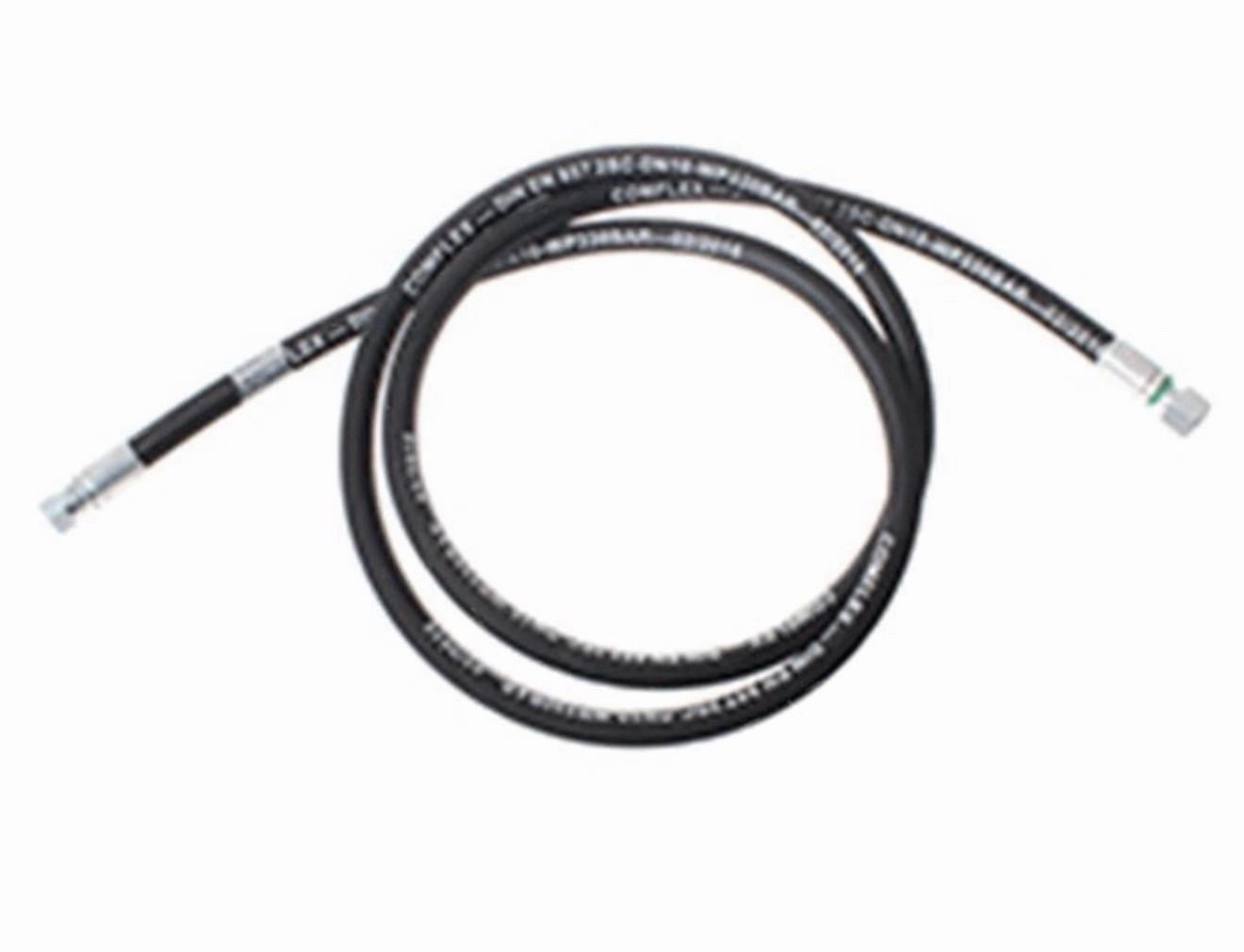 Genie 109837GT Drive Motor Hose Assembly RH | GR-15 GR-20 91.73"