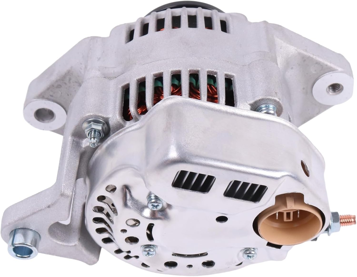 Alternator 27070-23001-71 for Toyota Engine 4P 4Y 5K Forklift