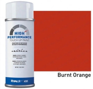 Spray Paint Burnt Orange For Nissan Forklift High Performance Touch Up