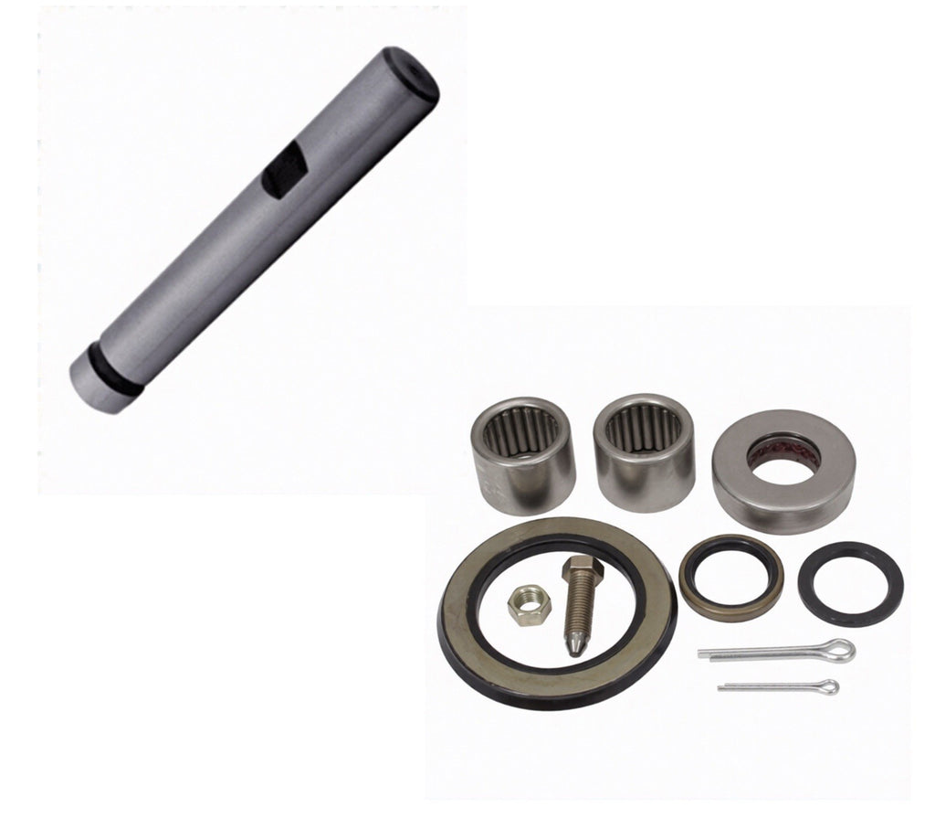 04432-U2020-71&43232-U2230-71 King Pin Seal Kit+Pin For Toyota Forklift Series 7