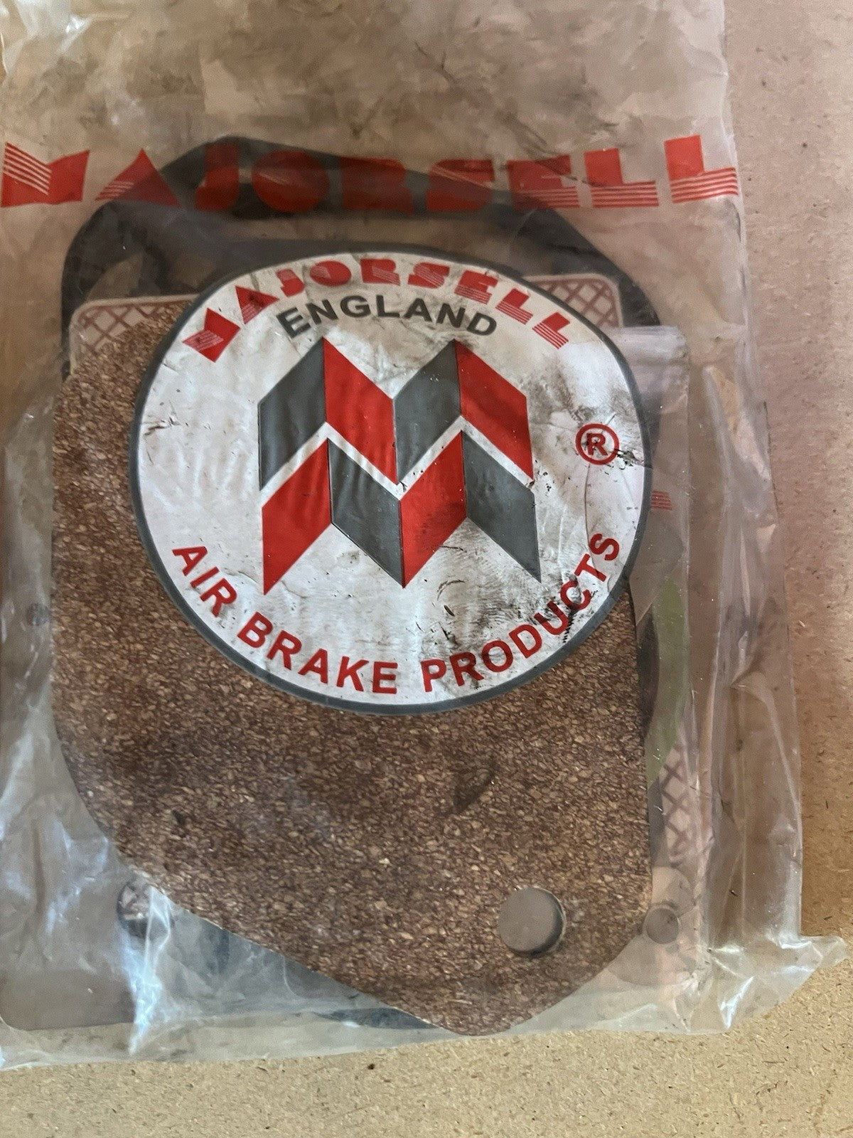 Air Compressor Repair Kit A67RK070 | Majorsell England