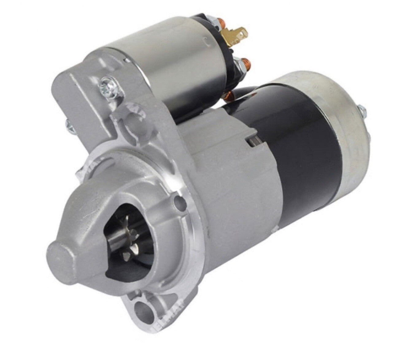 Forklift Starter For Yale & Hyster With Mazda FE & F2 | 580040914 9181396-00