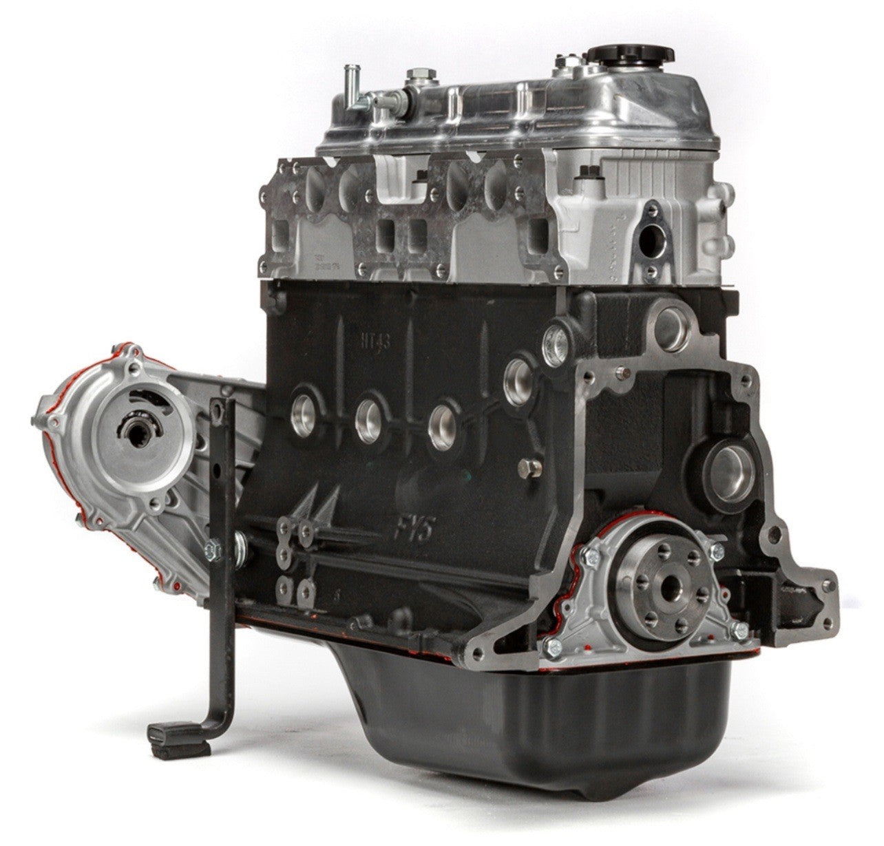 NEW Forklift Nissan K21 Engine Long Block | Nissan Komatsu Mitsubishi