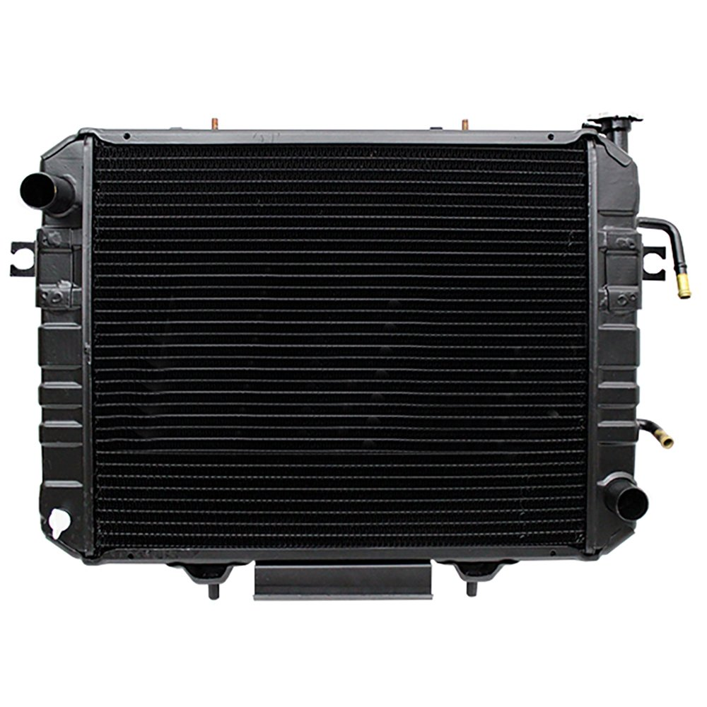 16410-U2000-71 Fits Toyota Forklift Radiator W/Oil Cooler