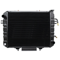 16410-U2000-71 Fits Toyota Forklift Radiator W/Oil Cooler