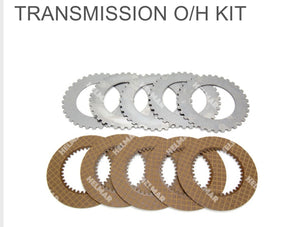 1543102 HYSTER FORKLIFT TRANSMISSION CLUTCH PACK | 1543105 | 1595426