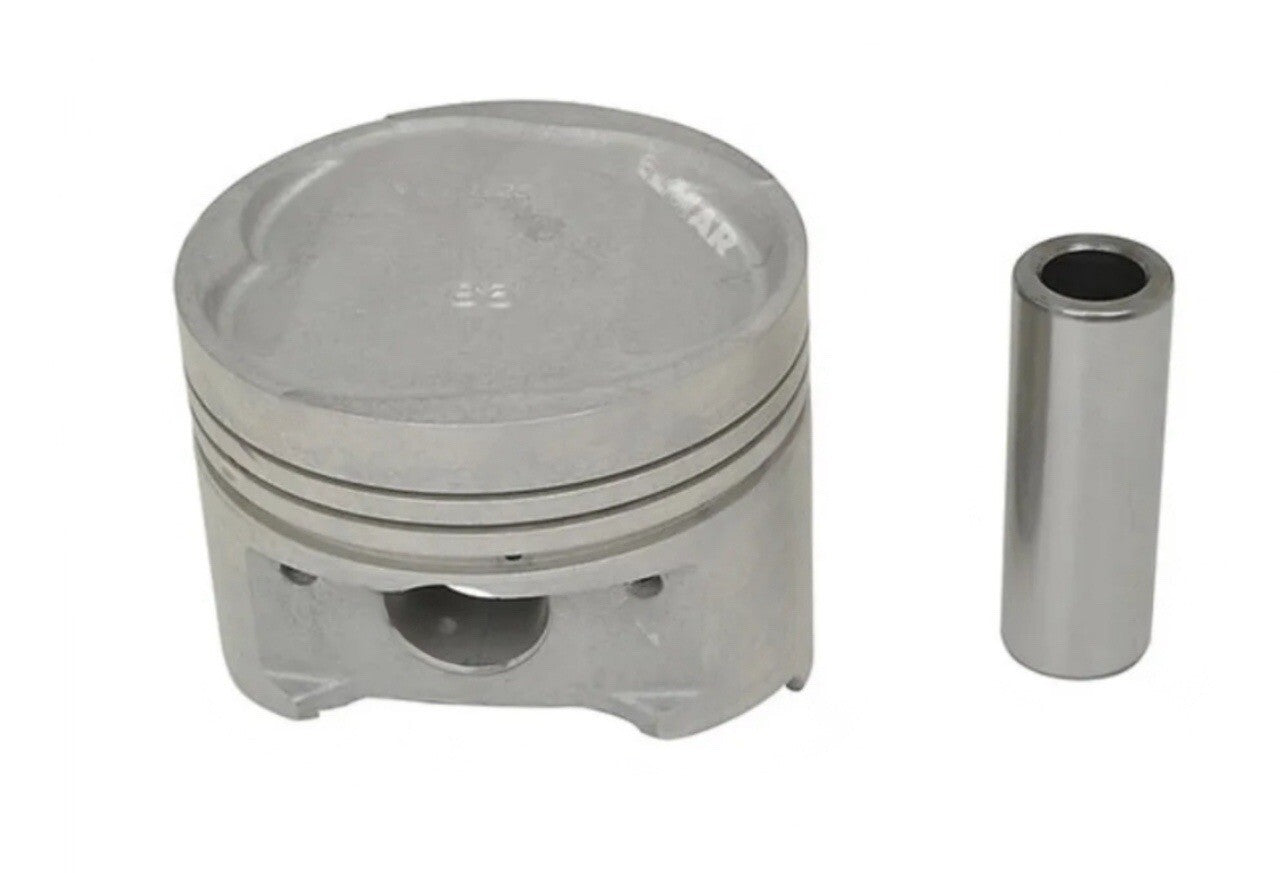 Mitsubishi Forklift 4G63 Piston & Pin Set .25mm MD194364 | Set of 4