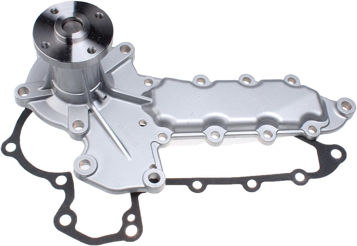 Water Pump 6684225 6653941 for Bobcat Skidsteer Loader S175 S185 643