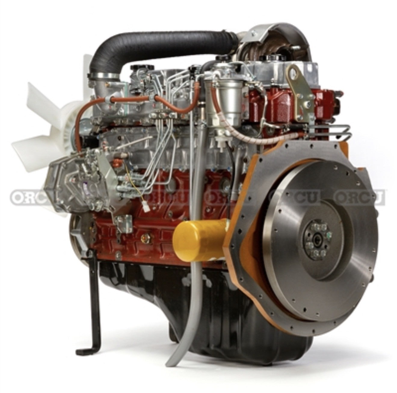 NEW MITSUBISHI S6S-T TURBO ENGINE - High Performance Replacement