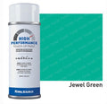 Spray Paint Jewel Green For Mitsubishi / Caterpillar Forklift High Performance