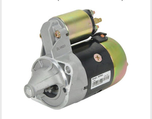 Kalmar Forklift Starter 4942421 Fits Nissan H20 Engine