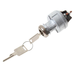 Bobcat Skid Steer Key Switch | 4 POS MOM START SWITCH 6665606