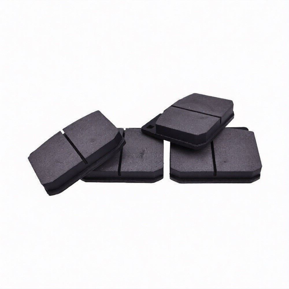 4 PCS Brake Pad 477/01002 for JCB 2115 2125 2135 2170 3185 3190 3220 3230 1115