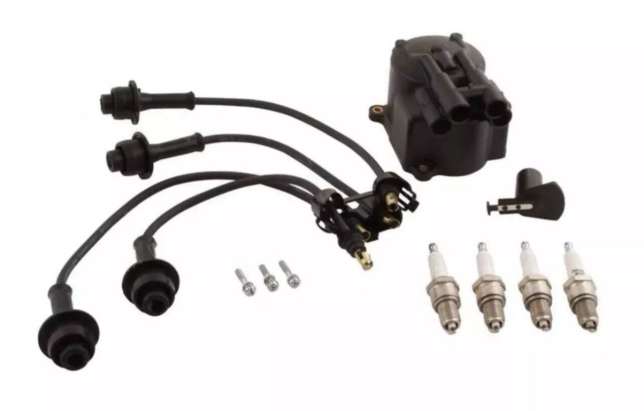 Tune Up Kit for Toyota Forklift 4Y Engine | W/ Filters (Air,Oil,Trans)