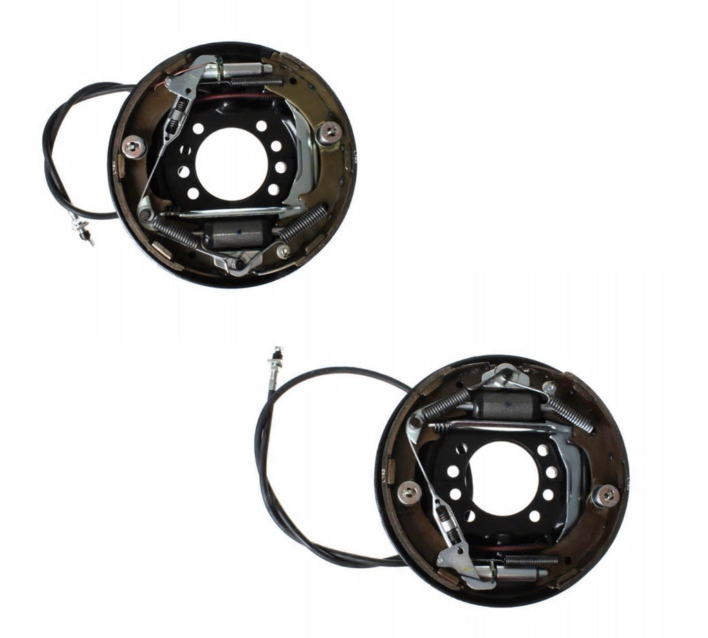 Hyster Forklift Brake Assembly W/Cable | RH & LH Fits Model S50FT