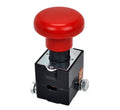 Emergency Shut Off Switch 125AMP Universal Forklift Safety Cut-Off ED125-1