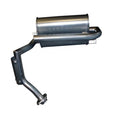 Forklift Muffler for Nissan 20100-6G000