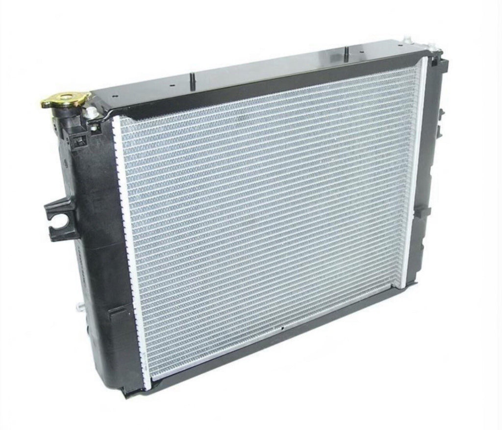Radiator For Toyota Forklift 16410-U2170-71 Fits 8FGU20/25/30/32