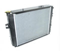 Radiator For Toyota Forklift 16410-U2170-71 Fits 8FGU20/25/30/32