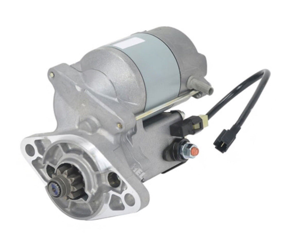 28100-78153-71 Starter For 2F 3F 4Y 4P 5P 5R Engines | Toyota 6 and 7 Series HD