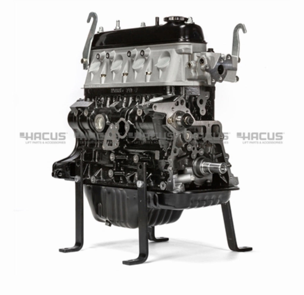 NEW TOYOTA 4Y ENGINE LONG BLOCK MOTOR COMPLETE FORKLIFT | 19000-78164-71