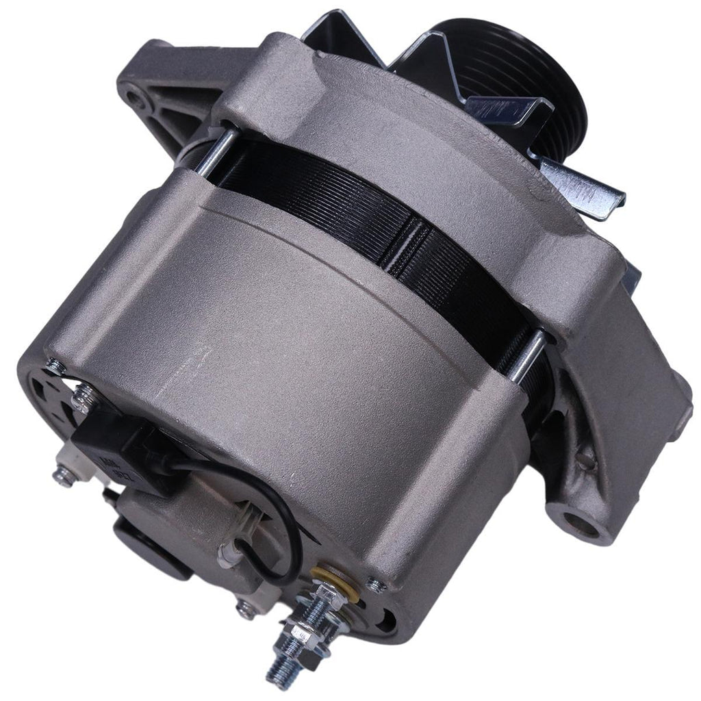 John Deere 12V Alternator RE533516 | AT173624 | SE501387 | New Aftermarket