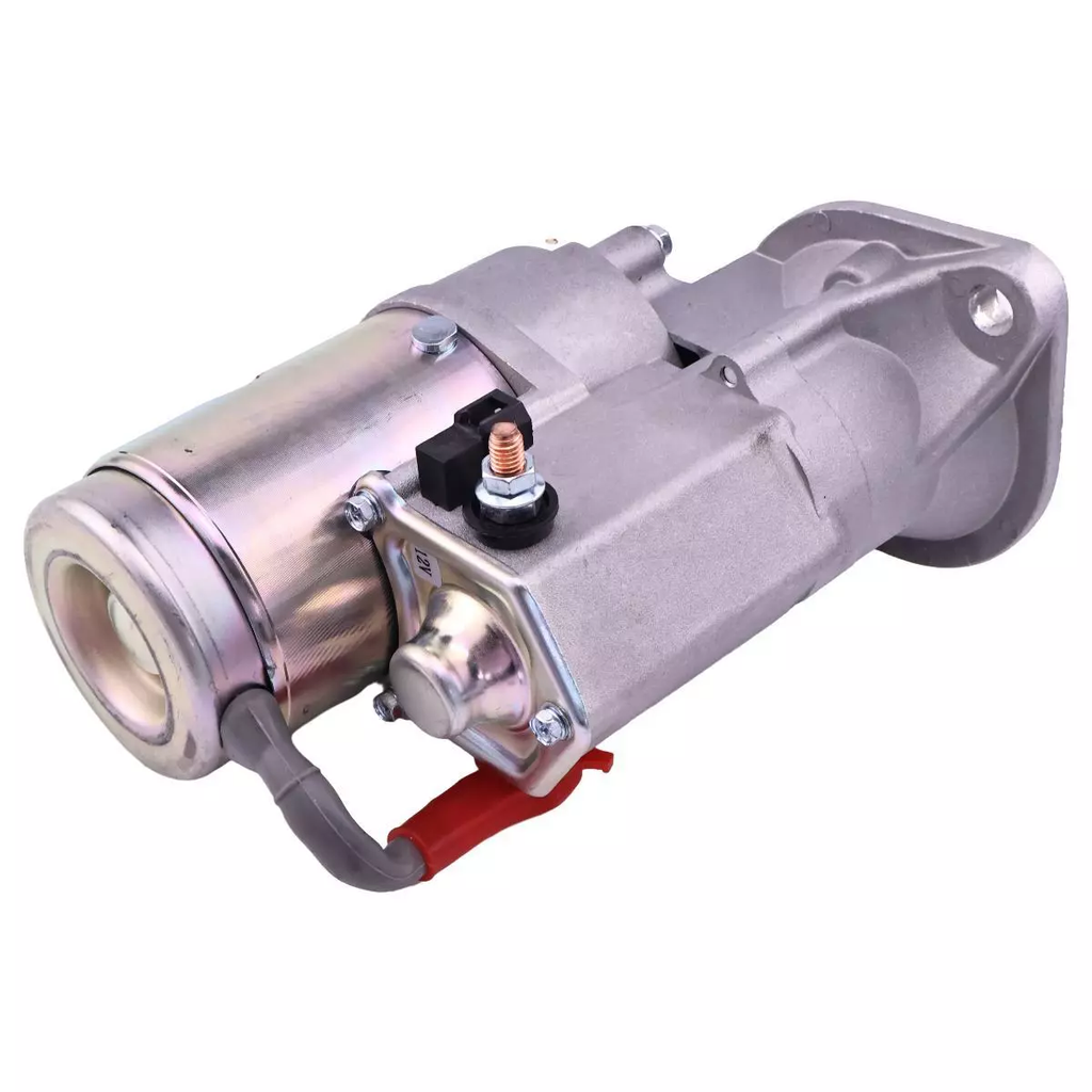 6670727 Starter Motor for Bobcat Excavators & Skid Steer Loaders