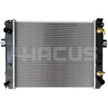 Toyota Forklift Radiator 16420-26610-71 | 48mm | 4Y | 7FGU20