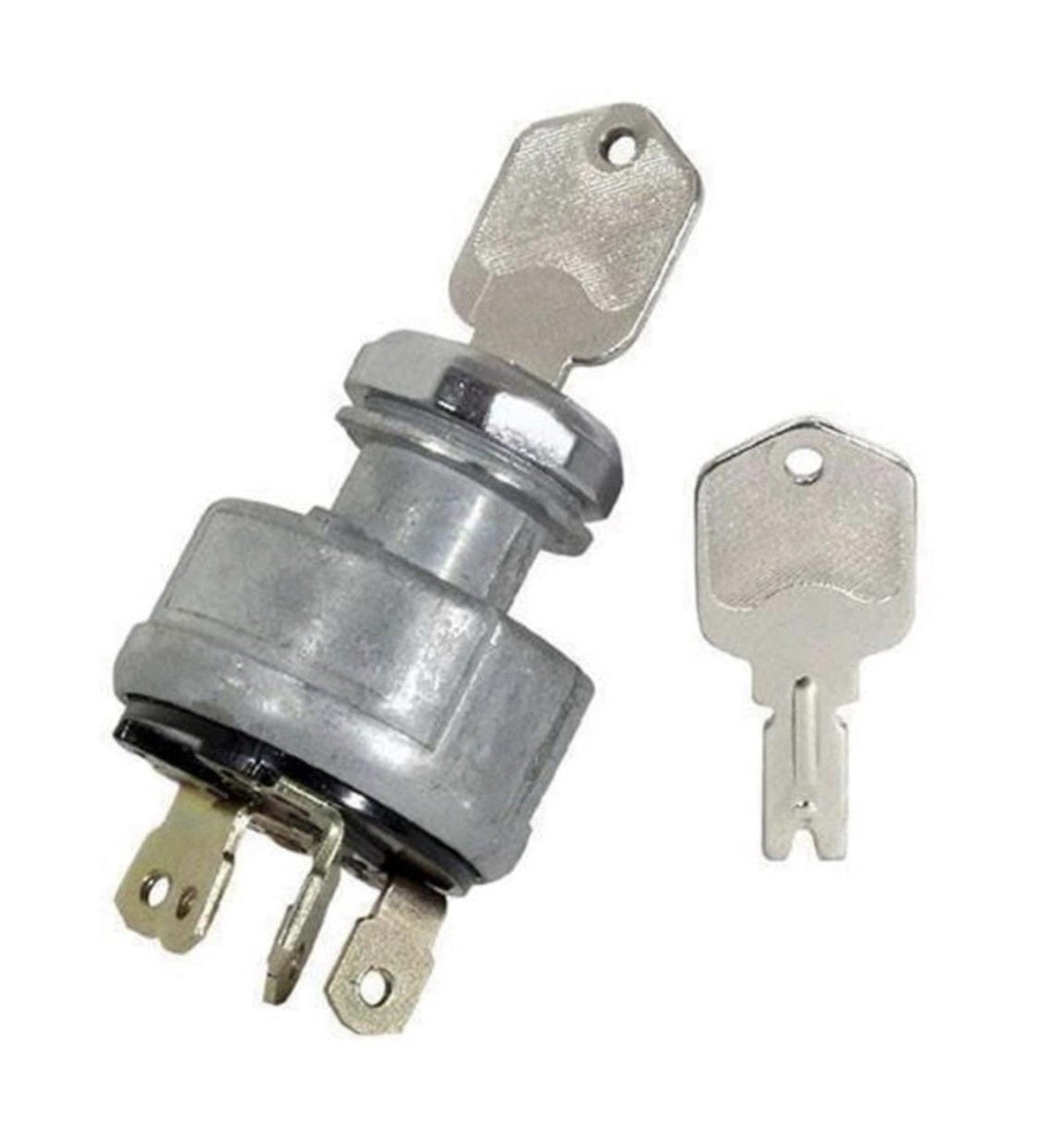 UNIVERSAL IGNITION SWITCH CLARK HYSTER YALE CROWN DAEWOO KEY FORKLIFT CAT