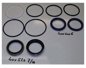 49599-51K00 Steering Cylinder Seal Kit for Nissan Forklift FJ02 PJ02