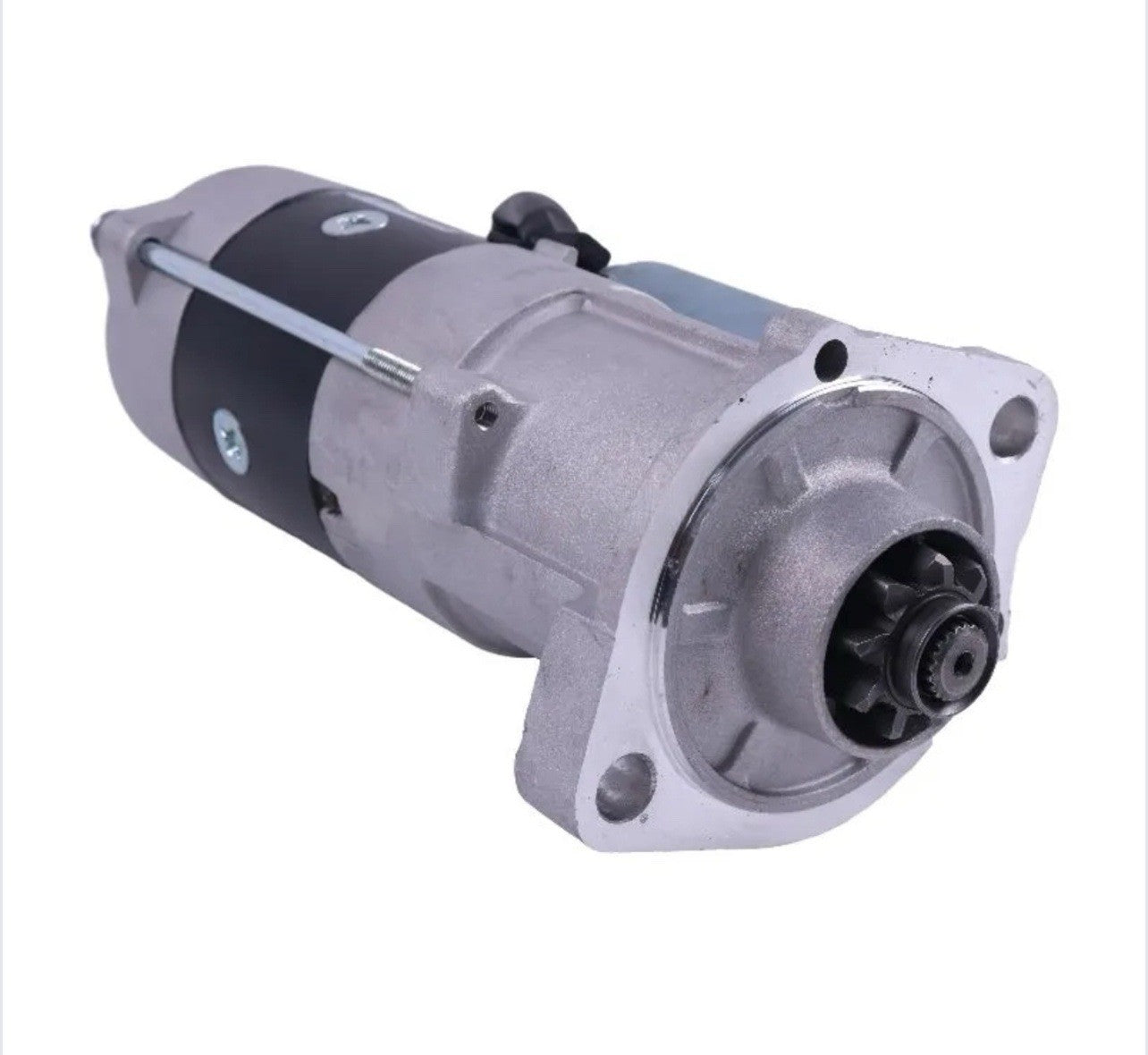 12V 9T Starter Motor XJBT-02322 for Hyundai Forklift 20D-7 25D-7 30D-7