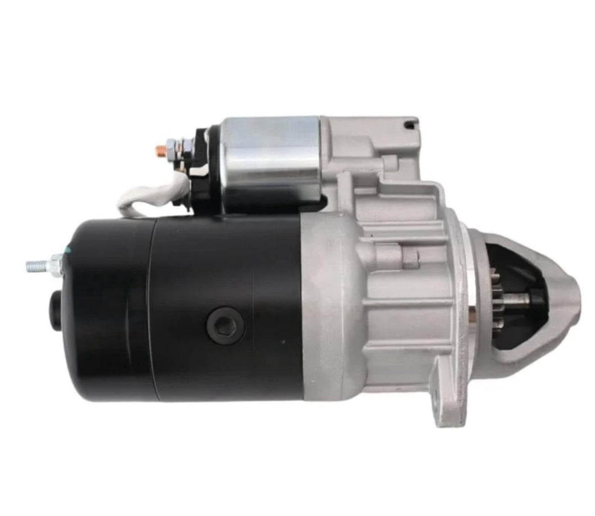 Genie 12V 9T Starter Motor 139709GT Deutz F3L1011 F4L1011F