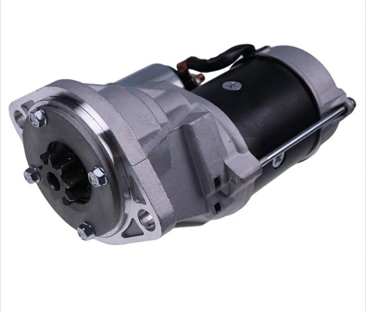 Yanmar Engine 4TNV106 4TNV98 4TNV98T Gehl Mustang Takeuchi Loader Starter