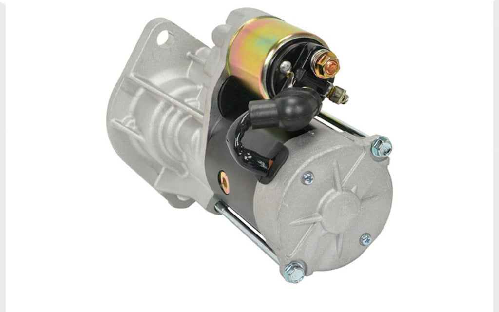 8023898 Starter for Clark Forklift Fits Yanmar Diesel Engine
