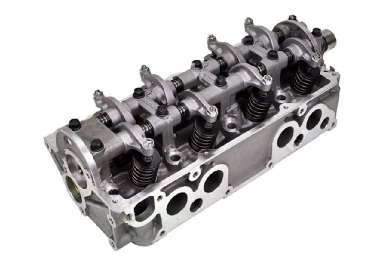Head Cylinder Complete For Hyster & Yale With Mazda 2.2 F2 Engine