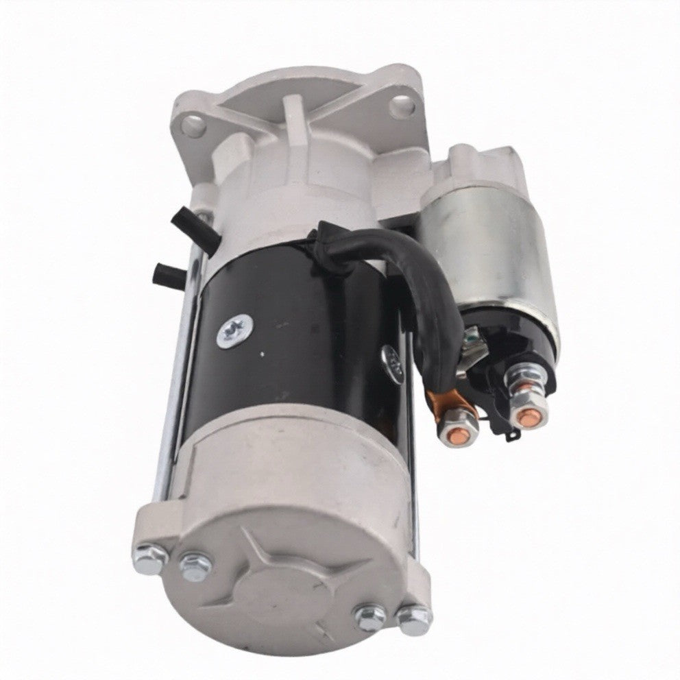 12V Starter Motor 6676957 6685190 for Kubota Engine V2203 V3300 For Bobcat