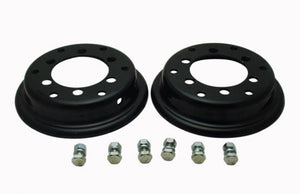 Forklift Steel Rim SplitWheel 5.00-8 Tire Size 6 Bolt | ID 100MM