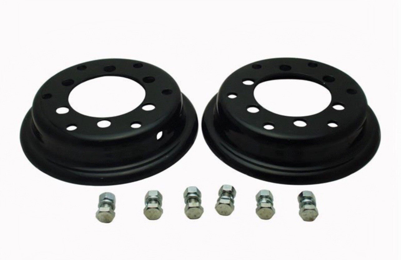 Forklift Steel Rim SplitWheel 5.00-8 Tire Size 6 Bolt | ID 100MM