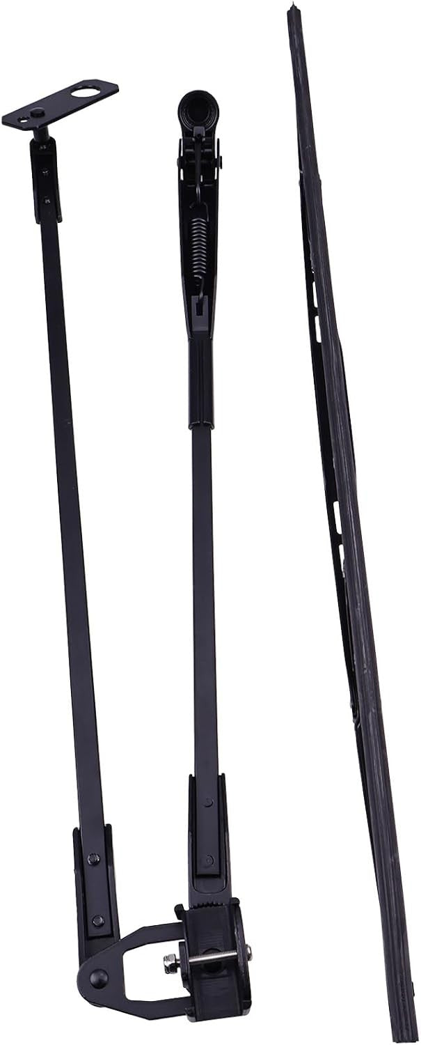 Window Wiper Blade 6664096 & Arm 6664095 for Bobcat 320 322 325 328 331 334 337