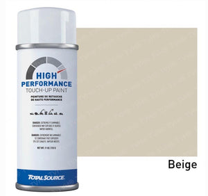 Spray Paint Beige For Crown Forklift High Performance Touch Up
