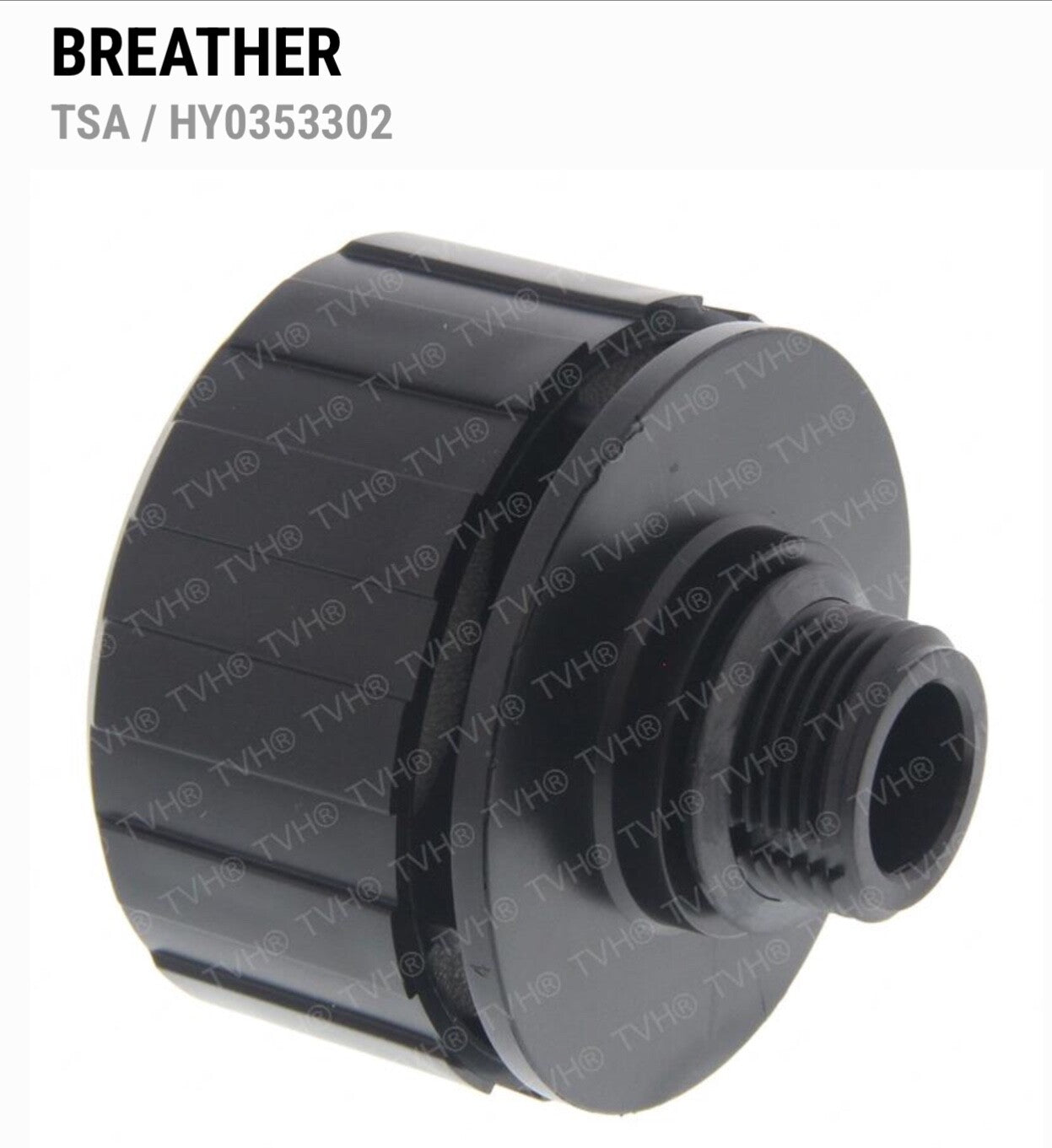 Hyster 0353302, BREATHER (Hydraulic Tank) S50XL