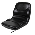 High Back Black Seat Fits Bobcat 463 542 543 642 643 742 743 843 T190 Skid Steer