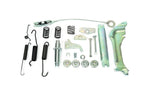 Brake Kit For Mitsubishi Forklift FG25N AF17D Shoes, Hardware, Wheel Cyl & Seals