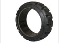 FORKLIFT TIRE 16X5X10.5 TRACTION PRESS ON | BLACK
