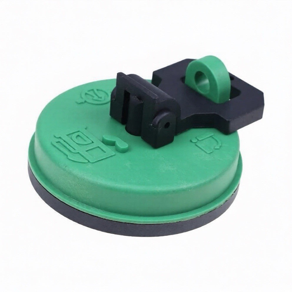 Diesel Locking Fuel Cap FIT CAT Skid Steer 216 216B 226 226B 2216732 142-8828