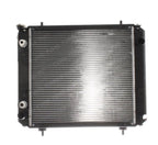 Yale Forklift Radiator YT580039800 GP030 GP040