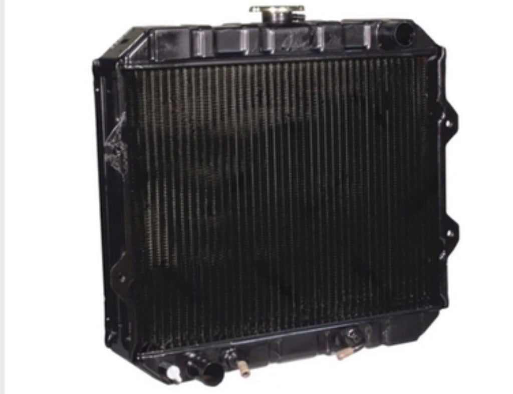 91601-14200 Radiator For Mitsubishi Cat Forklift