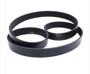 Fan Belt J911559 J902309 J903099 for CASE Loader 40XT 70XT Tractor 650G 850G